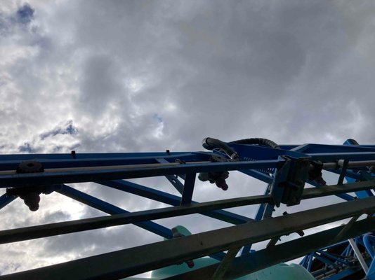 Pulvérisateur traîné Berthoud TENOR3537