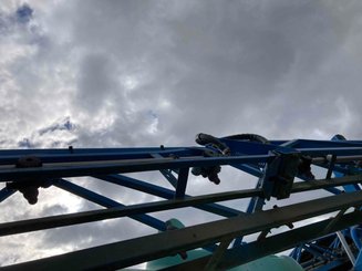 Pulvérisateur traîné Berthoud TENOR3537 - 3