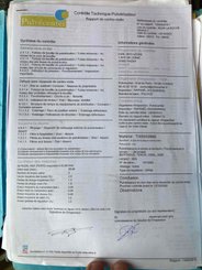 Pulvérisateur traîné Berthoud TENOR3537 - 6