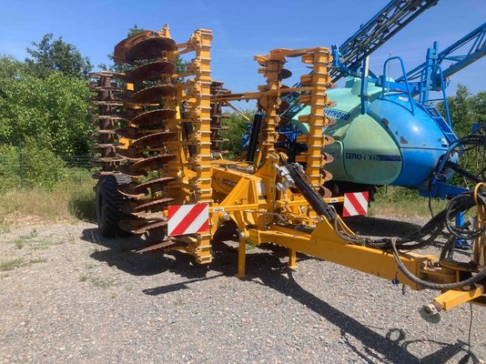 Déchaumeur rapide à disques Agrisem DISC-O-MULCH GOLD