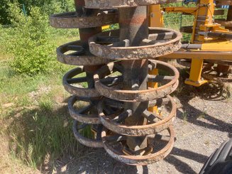 Déchaumeur à disques Agrisem DISC-O-MULCH GOLD - 3