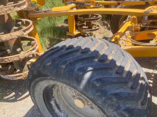 Déchaumeur rapide à disques Agrisem DISC-O-MULCH GOLD