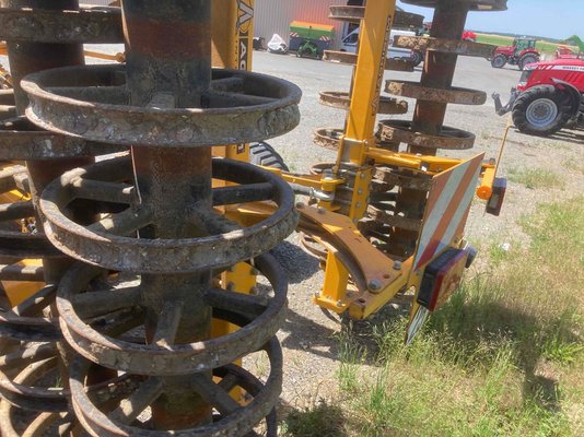 Déchaumeur rapide à disques Agrisem DISC-O-MULCH GOLD