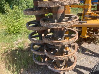 Déchaumeur à disques Agrisem DISC-O-MULCH GOLD - 1