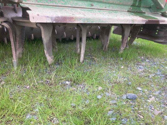 Semoir monograine Amazone ADP 403 Special + KG 403