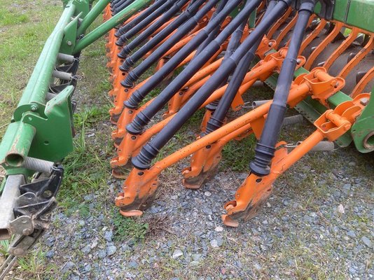 Semoir monograine Amazone ADP 403 Special + KG 403