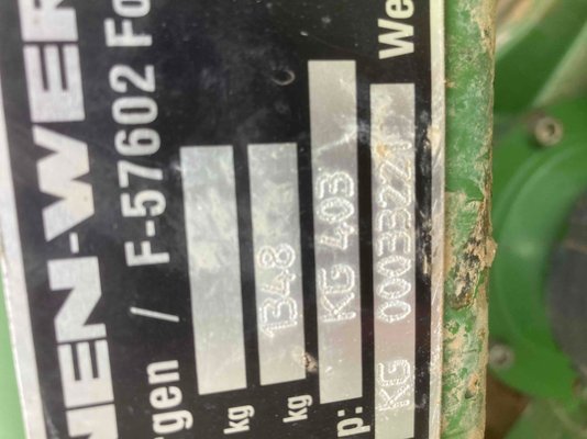 Semoir monograine Amazone ADP 403 Special + KG 403