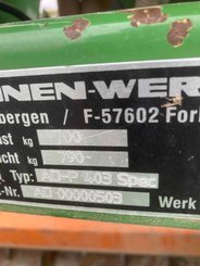 Combiné de semis Amazone ADP 403 Special + KG 403 - 9