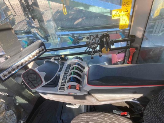 Pulvérisateur automoteur Artec F40