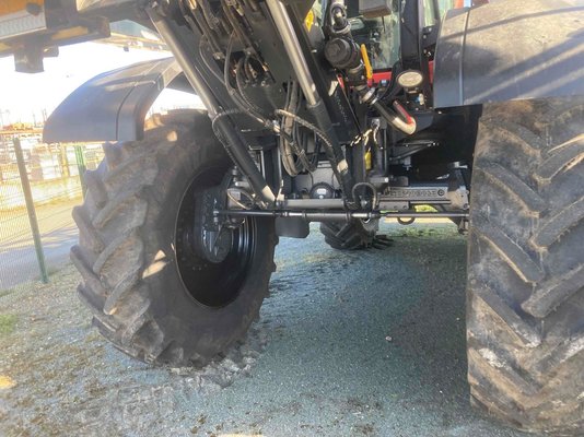 Pulvérisateur automoteur Artec F40