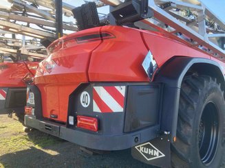 Pulvérisateur automoteur Artec F40 - 3