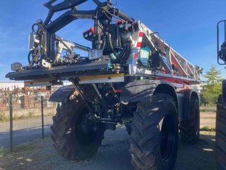 Pulvérisateur automoteur Artec F40 - 1