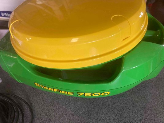 Pulvérisateur automoteur Artec F40