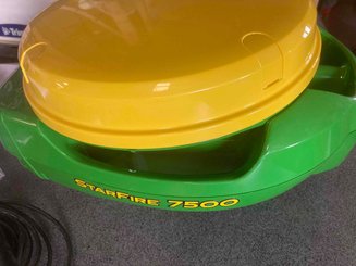 Pulvérisateur automoteur Artec F40 - 11