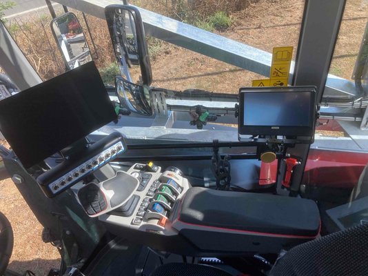 Pulvérisateur automoteur Artec F40