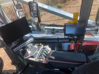 Pulvérisateur automoteur Artec F40 - 7