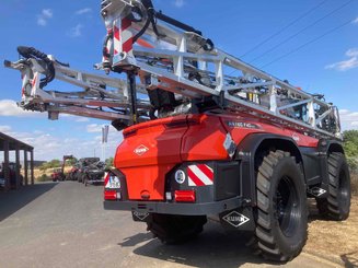 Pulvérisateur automoteur Artec F40 - 3