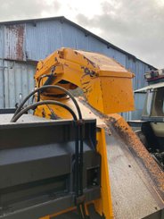 Désileuse pailleuse Lucas CASTOR+53G - 6