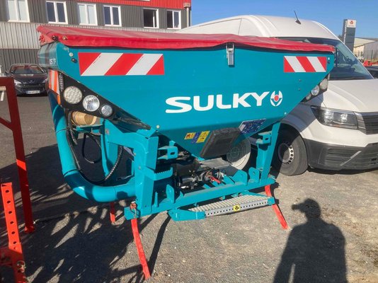 Trémie Sulky XEOSTF1800