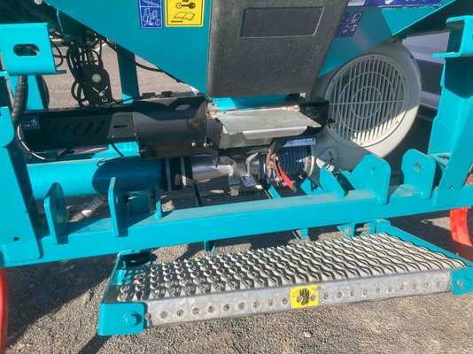 Unknown range 1146 Sulky XEOSTF1800