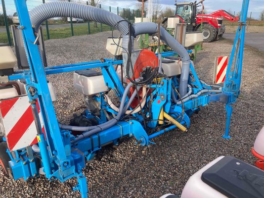 Semoir en ligne pneumatique - NG+ 2