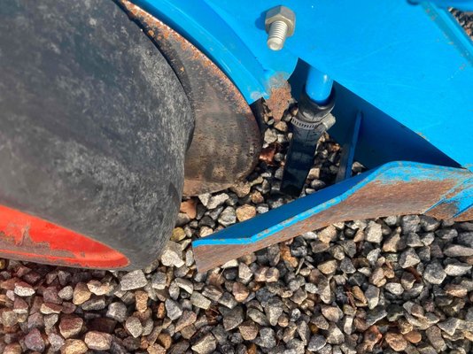 Semoir en ligne pneumatique Monosem NG+ 2