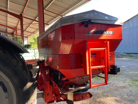 Distributeur d'engrais Kuhn AXIS 40.2 H EMC W 