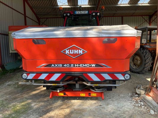 Distributeur d'engrais - AXIS 40.2 H EMC W 