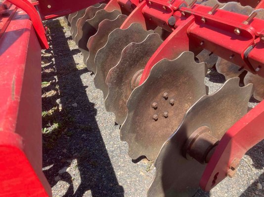 Déchaumeur rapide à disques Horsch JOKER 3.5 CT