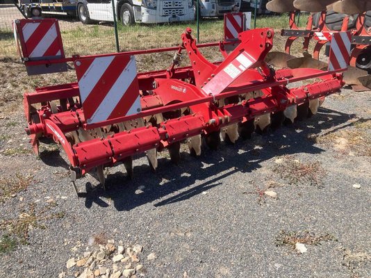 Déchaumeur rapide à disques Horsch JOKER 3.5 CT