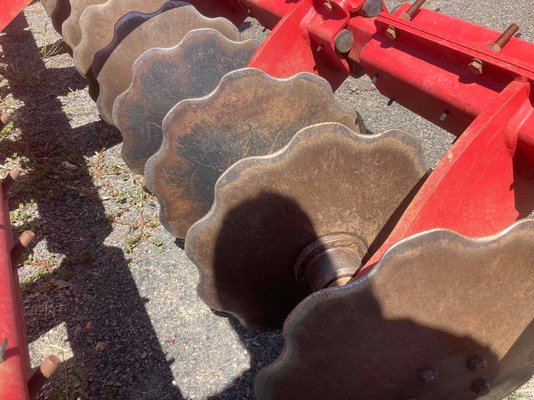 Déchaumeur rapide à disques Horsch JOKER 3.5 CT