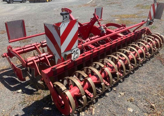 Déchaumeur rapide à disques Horsch JOKER 3.5 CT