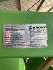 Faucheuse conditionneuse Krone EASYCUT 3201CV - 8