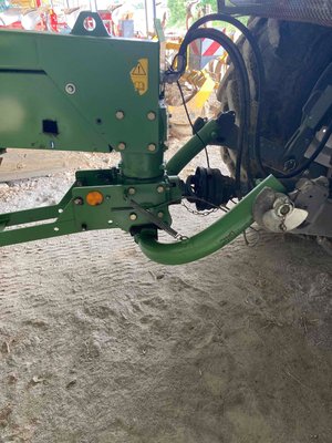 Faucheuse conditionneuse Krone EASYCUT 3201CV