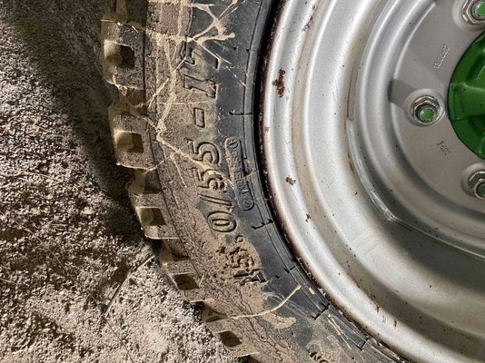 Faucheuse conditionneuse Krone EASYCUT 3201CV