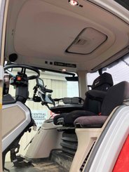 Tracteur agricole Massey Ferguson 8S.205 Dyna-VT EXCLUSIVE - 13