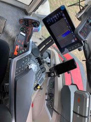 Tracteur agricole Massey Ferguson 8S.205 Dyna-VT EXCLUSIVE - 34