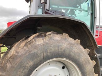 Tracteur agricole Massey Ferguson 8S.205 Dyna-VT EXCLUSIVE - 27