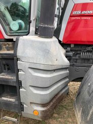 Tracteur agricole Massey Ferguson 8S.205 Dyna-VT EXCLUSIVE - 37