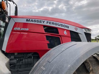 Tracteur agricole Massey Ferguson 8S.205 Dyna-VT EXCLUSIVE - 26