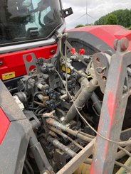 Tracteur agricole Massey Ferguson 8S.205 Dyna-VT EXCLUSIVE - 38