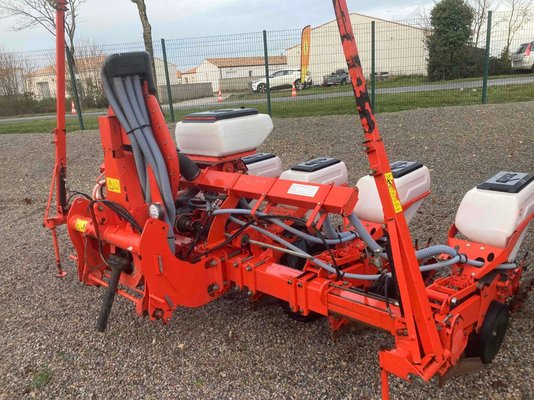 Semoir en ligne pneumatique - MAXIMA 2