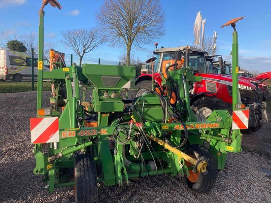 Semoir en ligne pneumatique Amazone ED 452
