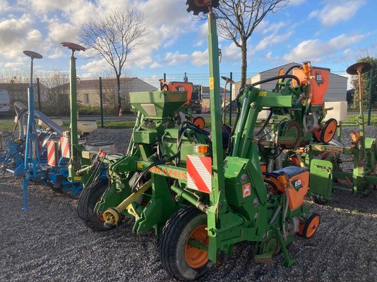 Semoir en ligne pneumatique - ED 452