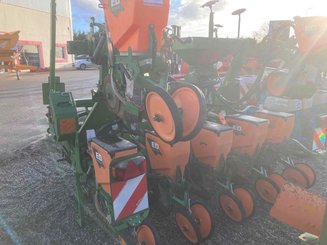 Semoir monograine Amazone ED 452 - 6