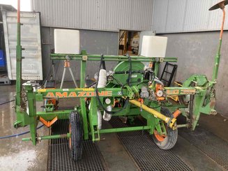 Semoir monograine Amazone ED contour  - 7