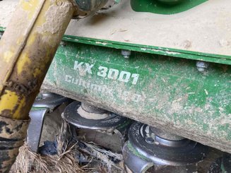 Herse rotative Amazone KX 3001 CULTIMIX - 4