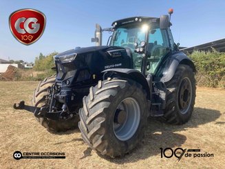 Tracteur agricole Deutz-Fahr 7250 TTV - 1