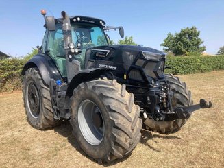 Tracteur agricole Deutz-Fahr 7250 TTV - 2