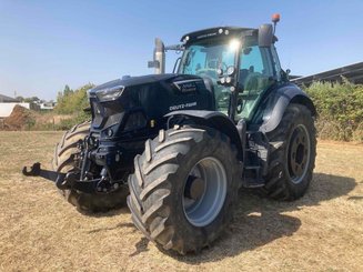 Tracteur agricole Deutz-Fahr 7250 TTV - 1